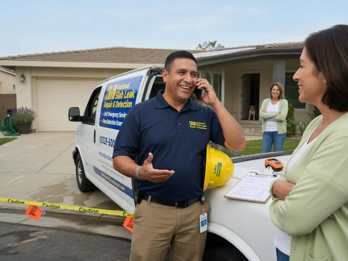 Slab Leak Detection Goshen, NY FAQs