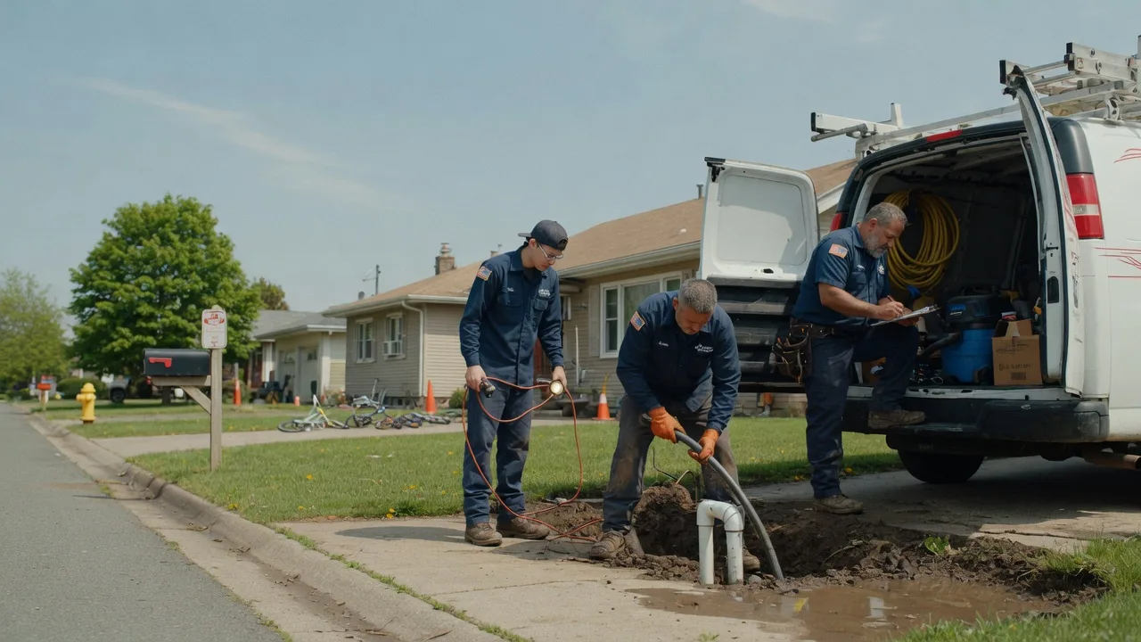Slab Leak Detection in Goshen, NY near me